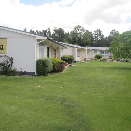Cromwell Motel Buitenkant foto