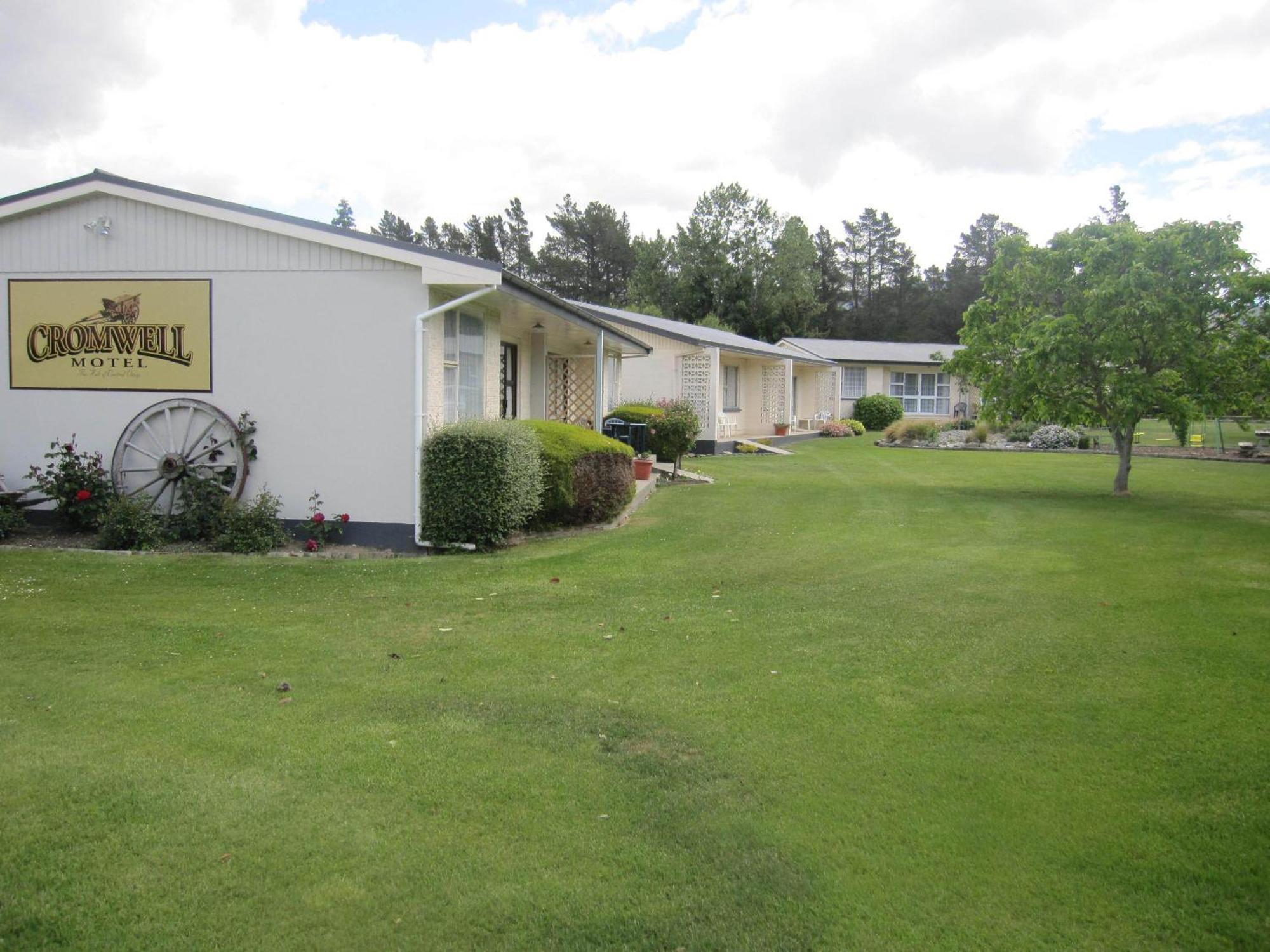 Cromwell Motel Buitenkant foto