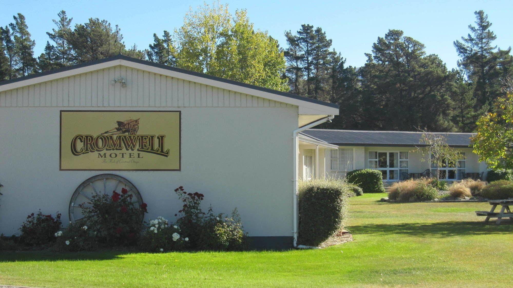 Cromwell Motel Buitenkant foto